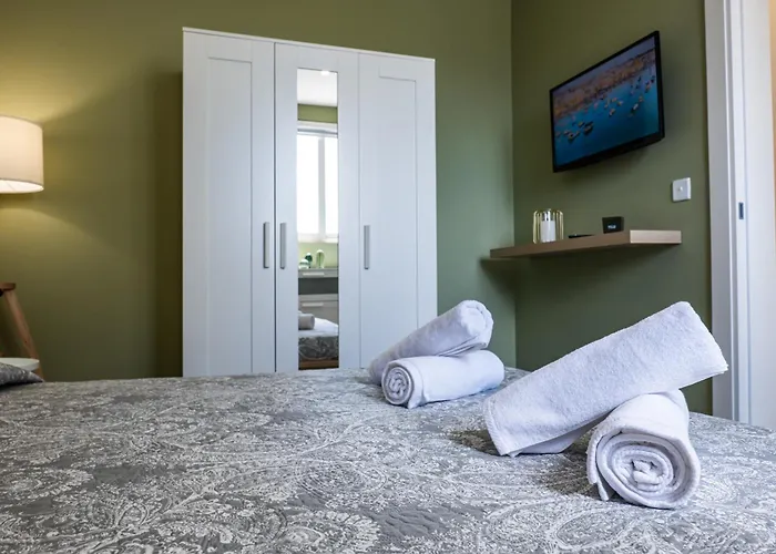 Gibi & Lumo Apartment's By Eldi ムサイダ