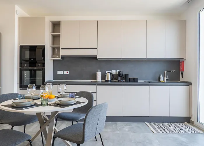 アパート Gibi & Lumo Apartment's By Eldi