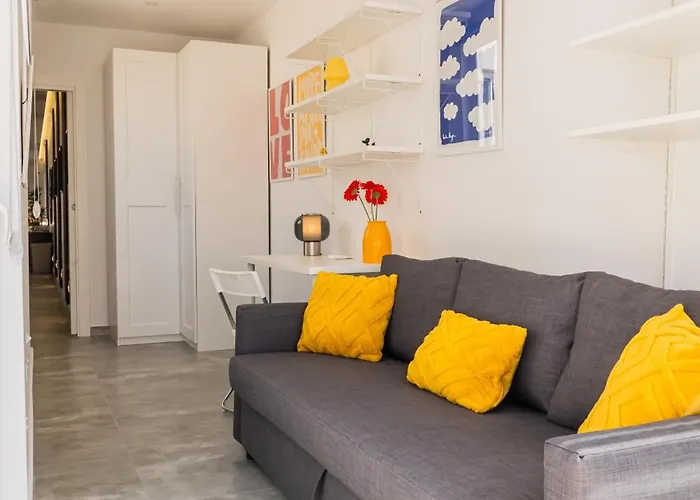 דירה Gibi & Lumo Apartment's By Eldi *