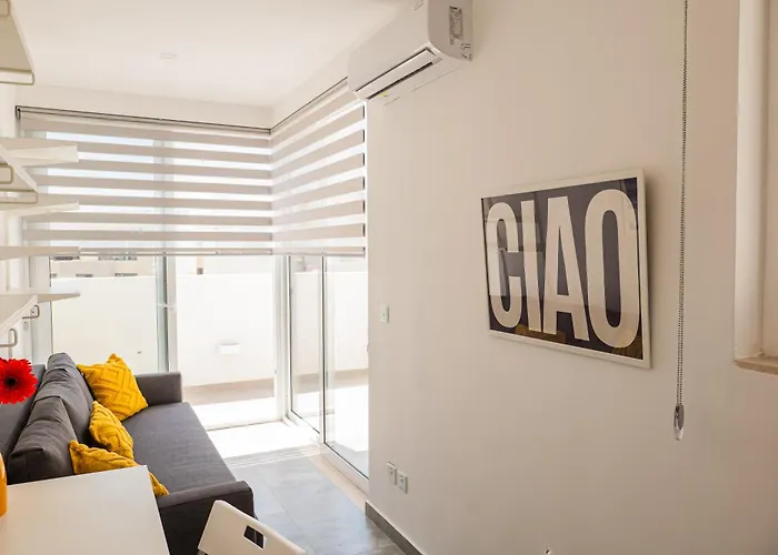 Gibi & Lumo Apartment's By Eldi *