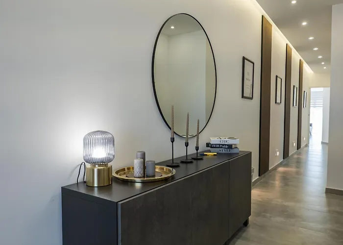 Gibi & Lumo Apartment's By Eldi מסידה