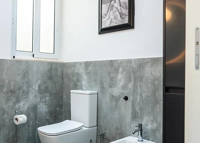 Gibi & Lumo Apartment's By Eldi