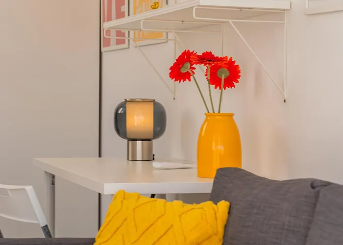 דירה Gibi & Lumo Apartment's By Eldi *