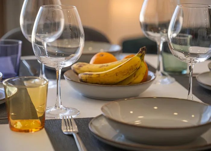 Gibi & Lumo Apartment's By Eldi *