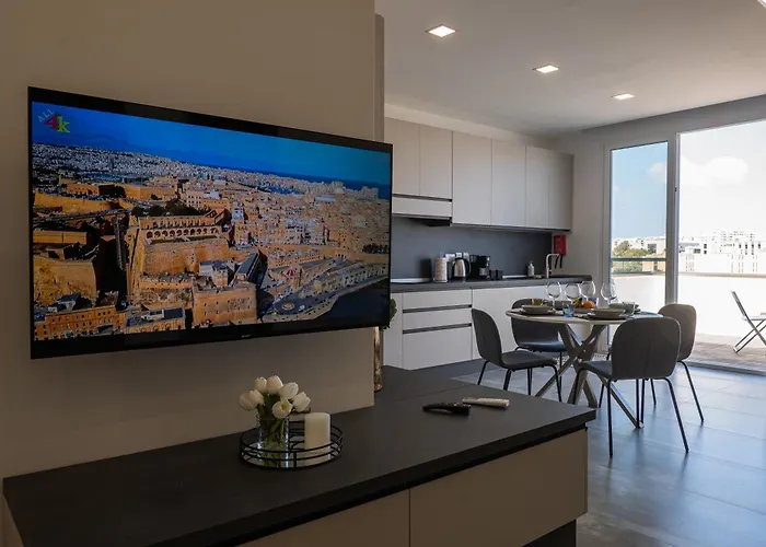 Gibi & Lumo Apartment's By Eldi ムサイダ