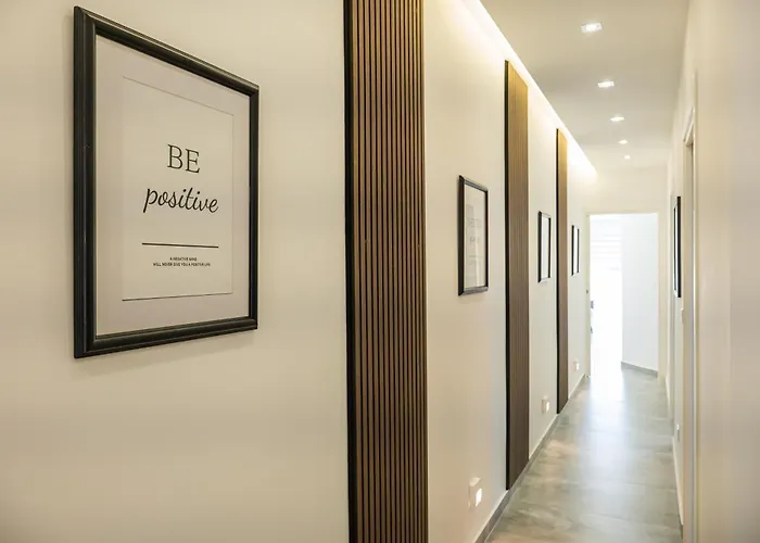 דירה Gibi & Lumo Apartment's By Eldi